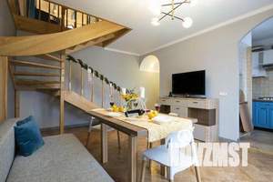 3-к квартира, посуточно, 90м2, 4/4 этаж