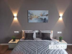 1-к квартира, посуточно, 42м2, 9/14 этаж