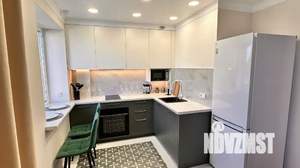 1-к квартира, посуточно, 45м2, 1/1 этаж