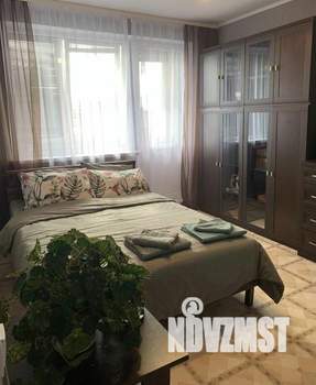 1-к квартира, посуточно, 35м2, 1/1 этаж