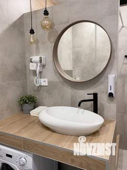 1-к квартира, посуточно, 29м2, 1/1 этаж