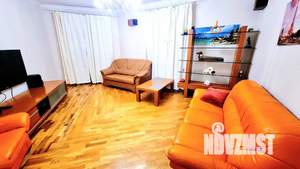 2-к квартира, посуточно, 69м2, 3/6 этаж
