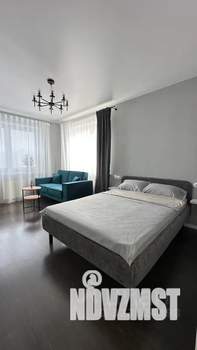 1-к квартира, посуточно, 36м2, 4/9 этаж