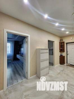 2-к квартира, посуточно, 58м2, 1/1 этаж