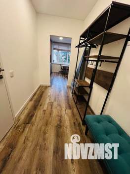 1-к квартира, посуточно, 43м2, 1/8 этаж