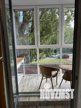 1-к квартира, посуточно, 42м2, 2/7 этаж