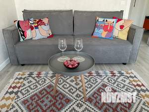 1-к квартира, посуточно, 37м2, 10/10 этаж