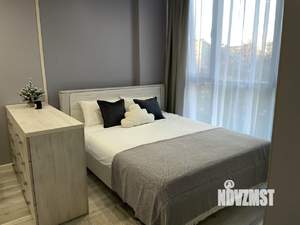 Студия квартира, посуточно, 33м2, 5/12 этаж