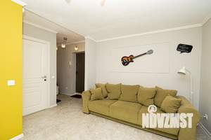 1-к квартира, посуточно, 32м2, 1/1 этаж