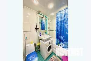 2-к квартира, посуточно, 43м2, 2/5 этаж