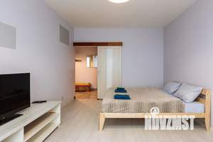 1-к квартира, посуточно, 44м2, 7/9 этаж