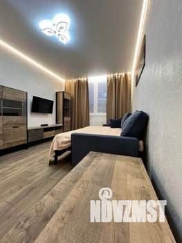 1-к квартира, посуточно, 33м2, 1/1 этаж