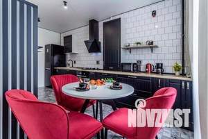 1-к квартира, посуточно, 43м2, 4/12 этаж
