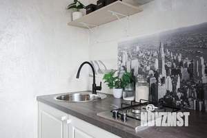 2-к квартира, посуточно, 46м2, 1/1 этаж