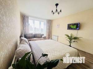 1-к квартира, посуточно, 32м2, 1/1 этаж