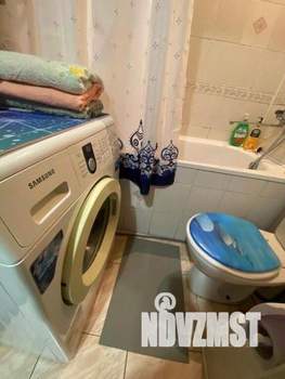 1-к квартира, посуточно, 50м2, 1/1 этаж