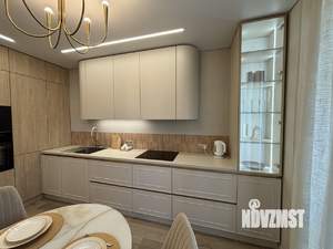 1-к квартира, на длительный срок, 44м2, 5/25 этаж