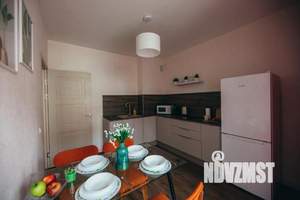 1-к квартира, посуточно, 39м2, 1/1 этаж