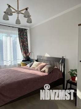 1-к квартира, посуточно, 42м2, 9/10 этаж