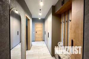 1-к квартира, посуточно, 39м2, 3/10 этаж