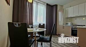 1-к квартира, посуточно, 38м2, 1/1 этаж