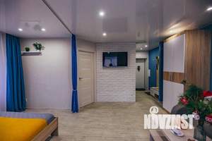 1-к квартира, посуточно, 33м2, 1/1 этаж