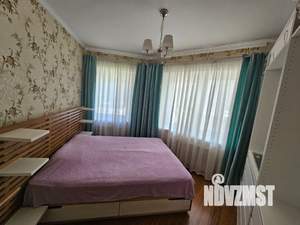 2-к квартира, посуточно, 60м2, 1/5 этаж