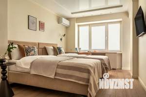 3-к квартира, посуточно, 70м2, 2/5 этаж