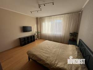 1-к квартира, посуточно, 50м2, 4/10 этаж
