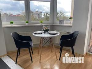 1-к квартира, посуточно, 45м2, 5/9 этаж