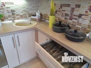 1-к квартира, посуточно, 40м2, 8/9 этаж