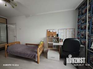 3-к квартира, на длительный срок, 60м2, 4/5 этаж