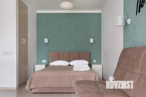 1-к квартира, посуточно, 35м2, 1/1 этаж