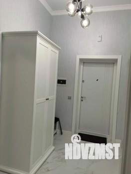 1-к квартира, посуточно, 45м2, 1/1 этаж