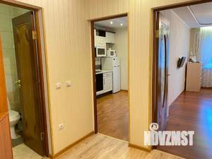 1-к квартира, посуточно, 40м2, 2/17 этаж