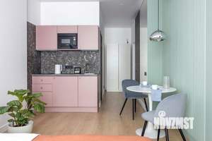 1-к квартира, посуточно, 25м2, 1/1 этаж