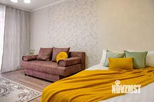 1-к квартира, посуточно, 38м2, 5/11 этаж