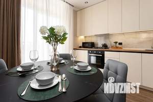 1-к квартира, посуточно, 40м2, 5/9 этаж