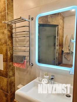 1-к квартира, посуточно, 38м2, 8/10 этаж