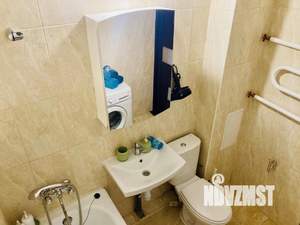 1-к квартира, посуточно, 32м2, 1/1 этаж