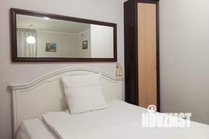 1-к квартира, посуточно, 16м2, 1/1 этаж