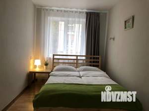 2-к квартира, посуточно, 45м2, 1/1 этаж