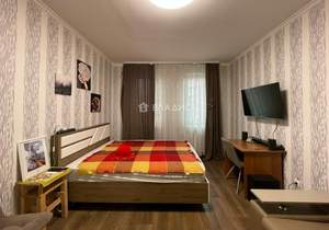 1-к квартира, на длительный срок, 39м2, 2/9 этаж