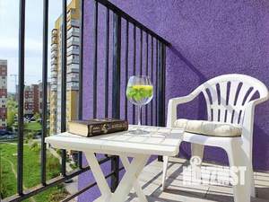 1-к квартира, посуточно, 20м2, 1/1 этаж