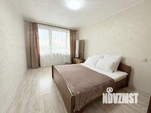 3-к квартира, посуточно, 65м2, 1/1 этаж