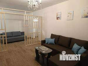 2-к квартира, посуточно, 58м2, 1/9 этаж