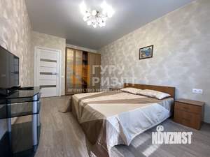 1-к квартира, на длительный срок, 45м2, 4/9 этаж