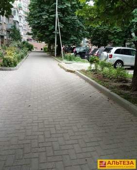 2-к квартира, на длительный срок, 45м2, 4/5 этаж