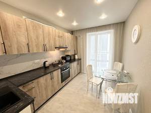 1-к квартира, посуточно, 35м2, 9/10 этаж