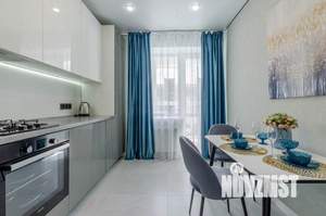 1-к квартира, посуточно, 38м2, 1/1 этаж